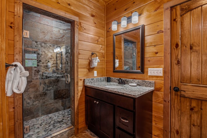 Pigeon Forge, Tennessee Cabin Rental - Gallery Image #19