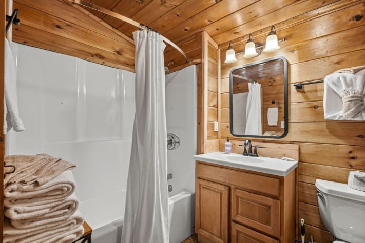 Townsend, Tennessee Cabin Rental - Gallery Image #20