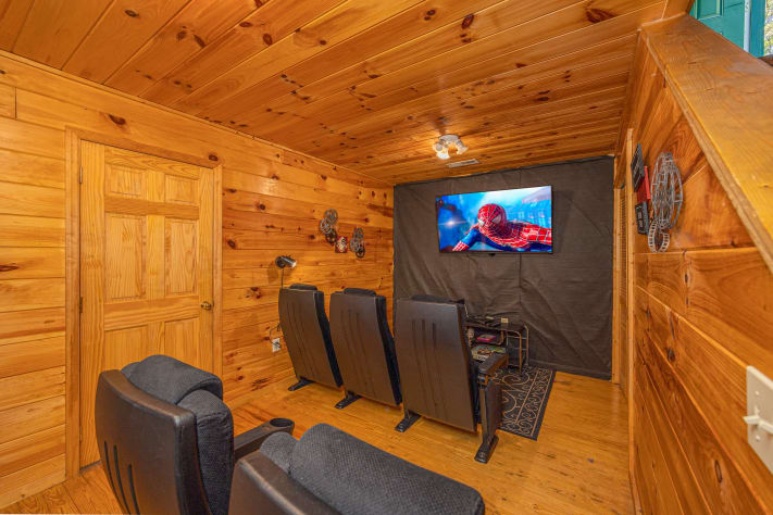 Pigeon Forge, Tennessee Cabin Rental - Gallery Image #6