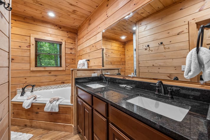 Gatlinburg, Tennessee Cabin Rental - Gallery Image #22