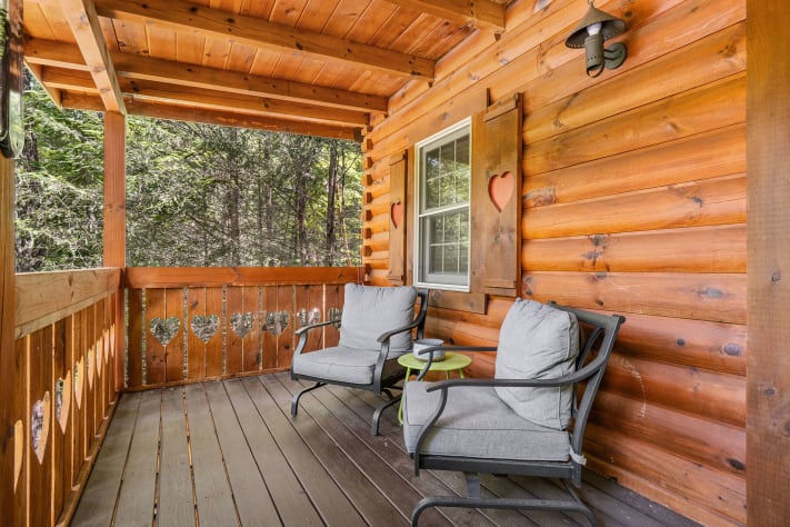 Pigeon Forge, Tennessee Cabin Rental - Gallery Image #9