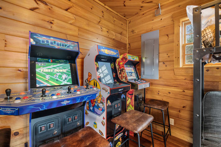 Gatlinburg, Tennessee Cabin Rental - Gallery Image #21