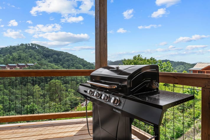 Pigeon Forge, Tennessee Cabin Rental - Gallery Image #18