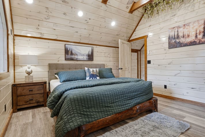 Pigeon Forge, Tennessee Cabin Rental - Gallery Image #24