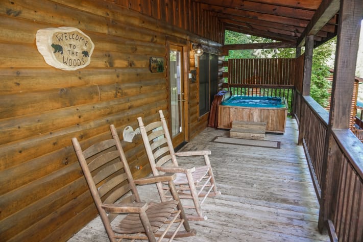 Pigeon Forge, Tennessee Cabin Rental - Gallery Image #8