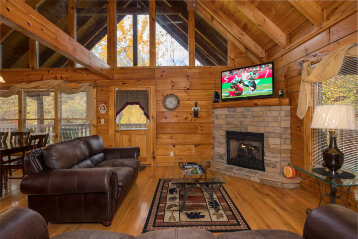 Pigeon Forge, Tennessee Cabin Rental - Gallery Image #2