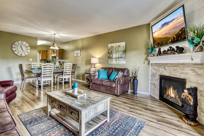Pigeon Forge, Tennessee Cabin Rental - Gallery Image #4