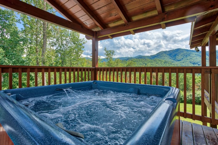 Pigeon Forge, Tennessee Cabin Rental - Gallery Image #16