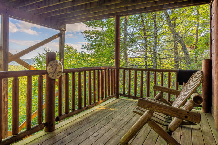 Gatlinburg, Tennessee Cabin Rental - Gallery Image #20