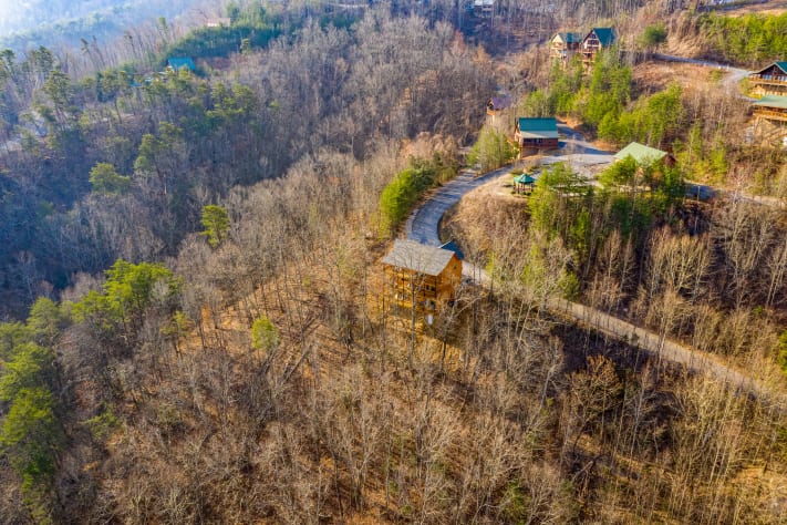 Pigeon Forge, Tennessee Cabin Rental - Gallery Image #3