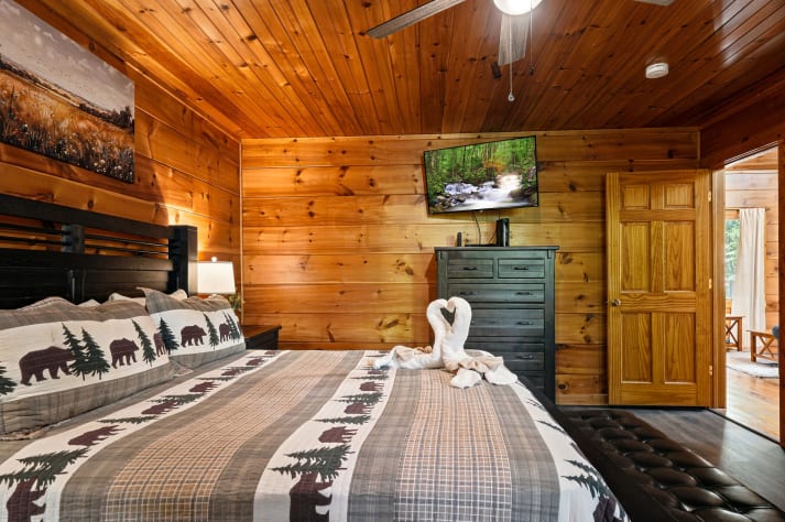 Gatlinburg, Tennessee Cabin Rental - Gallery Image #15