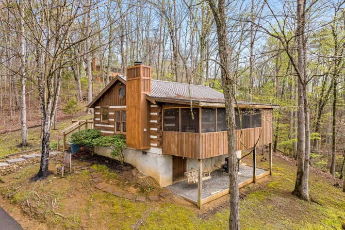 Pigeon Forge, Tennessee Cabin Rental - Gallery Image #3