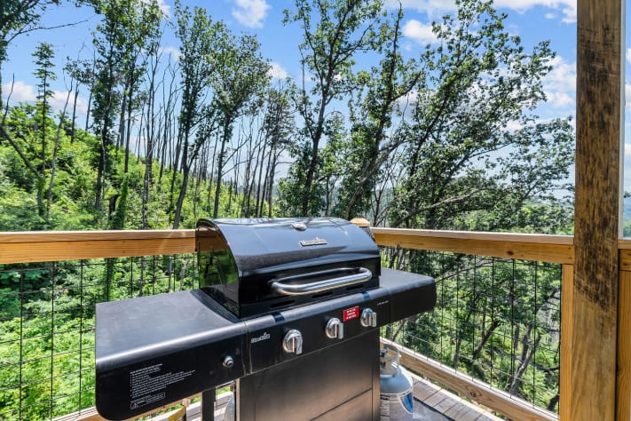 Pigeon Forge, Tennessee Cabin Rental - Gallery Image #15