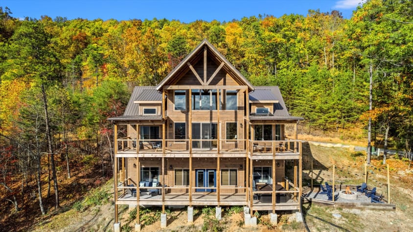 Sevierville, Tennessee Cabin Rental - Gallery Image #17