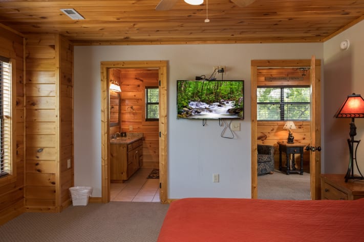 Pigeon Forge, Tennessee Cabin Rental - Gallery Image #18