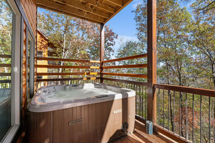 Gatlinburg, Tennessee Cabin Rental - Gallery Image #16