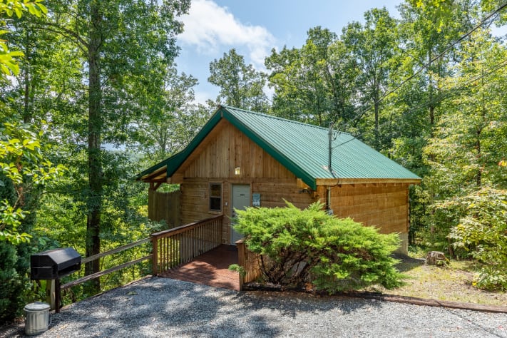 Pigeon Forge, Tennessee Cabin Rental - Gallery Image #1