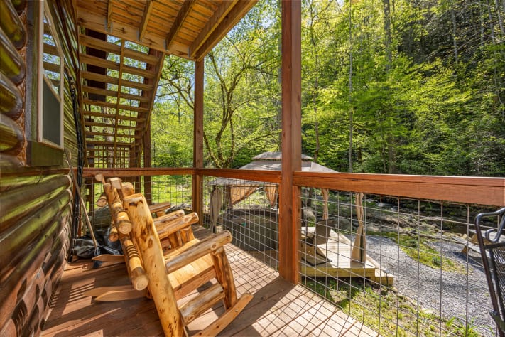Cosby, Tennessee Cabin Rental - Gallery Image #10