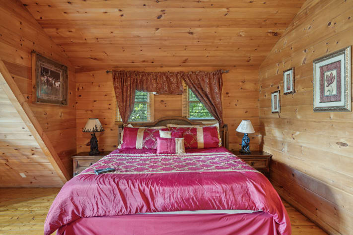 Pigeon Forge, Tennessee Cabin Rental - Gallery Image #15