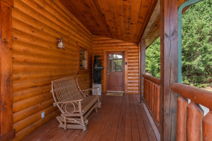 Pigeon Forge, Tennessee Cabin Rental - Gallery Image #14