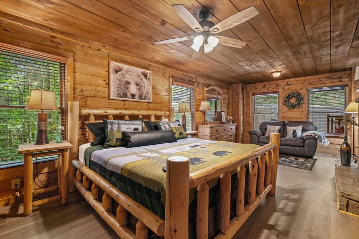 Gatlinburg, Tennessee Cabin Rental - Gallery Image #11
