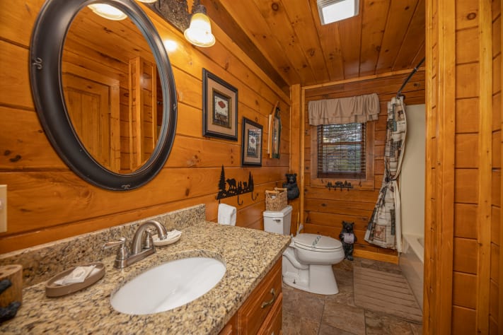 Pigeon Forge, Tennessee Cabin Rental - Gallery Image #11