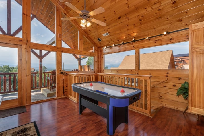 Pigeon Forge, Tennessee Cabin Rental - Gallery Image #18