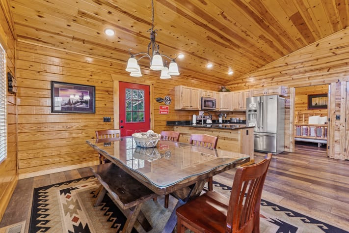Gatlinburg, Tennessee Cabin Rental - Gallery Image #11