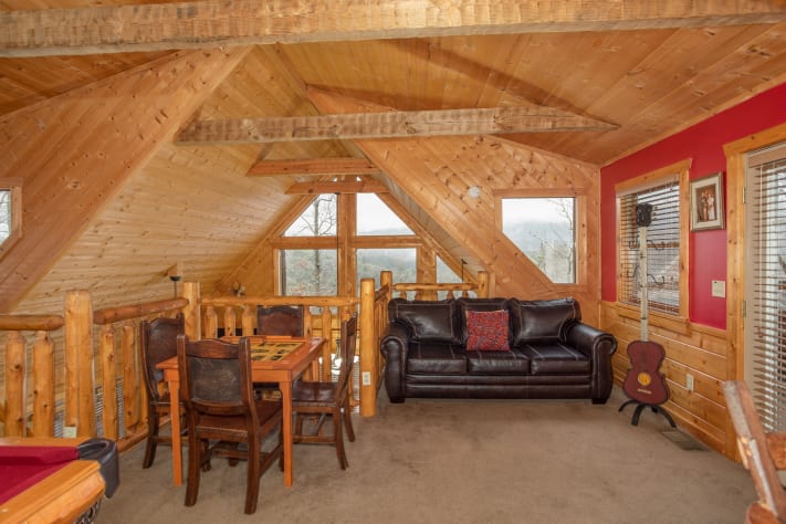 Pigeon Forge, Tennessee Cabin Rental - Gallery Image #10