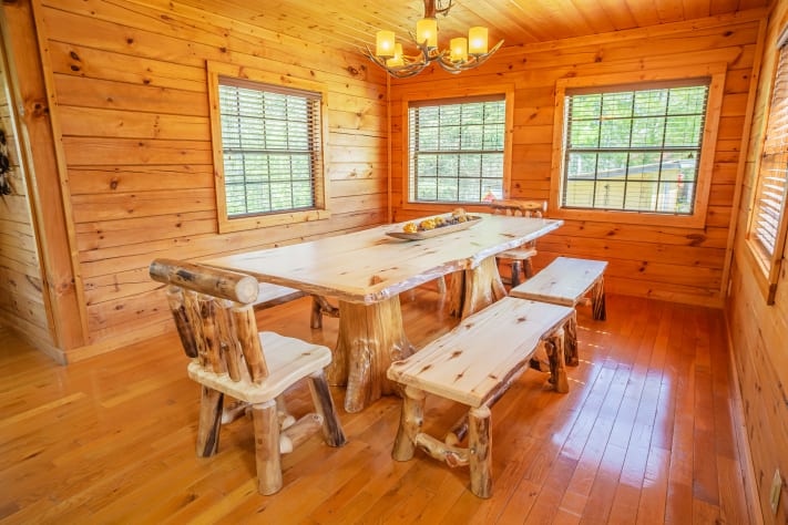 Pigeon Forge, Tennessee Cabin Rental - Gallery Image #6