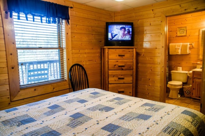 Pigeon Forge, Tennessee Cabin Rental - Gallery Image #16