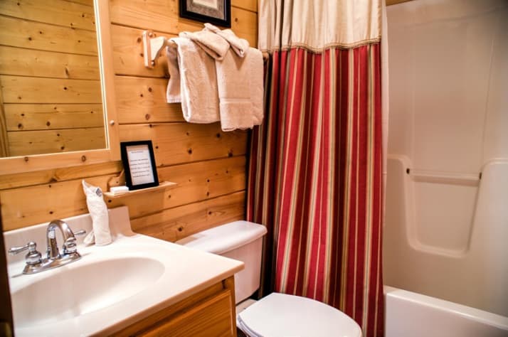 Pigeon Forge, Tennessee Cabin Rental - Gallery Image #19