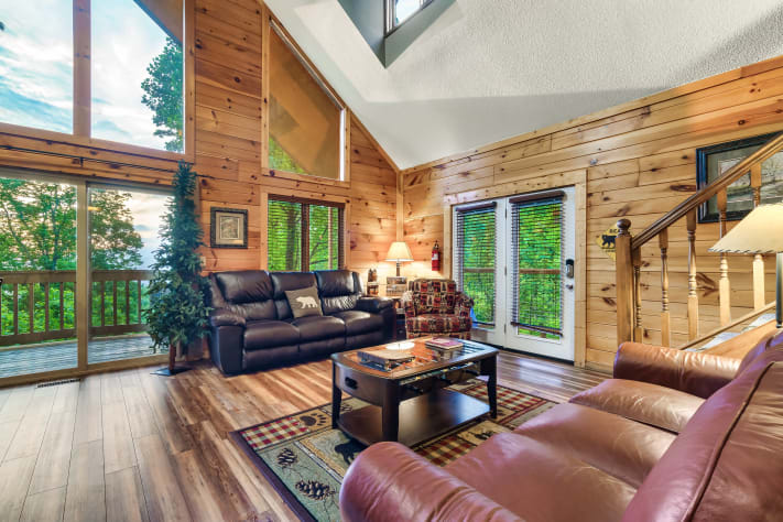 Gatlinburg, Tennessee Cabin Rental - Gallery Image #13