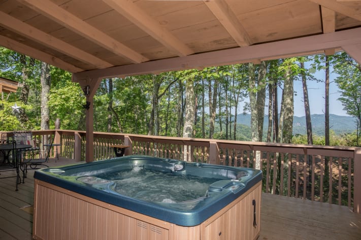 Gatlinburg, Tennessee Cabin Rental - Gallery Image #24