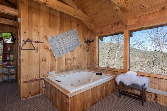 Pigeon Forge, Tennessee Cabin Rental - Gallery Image #22