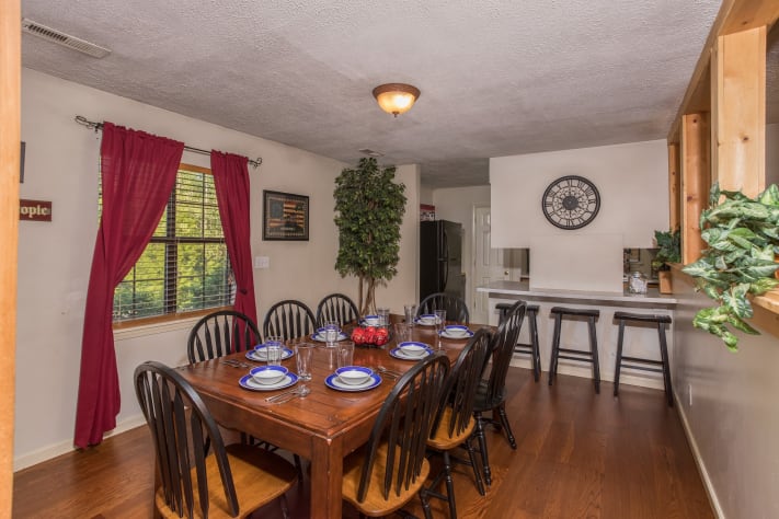 Pigeon Forge, Tennessee Cabin Rental - Gallery Image #11
