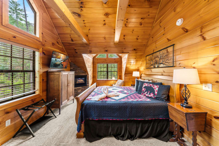 Pigeon Forge, Tennessee Cabin Rental - Gallery Image #19