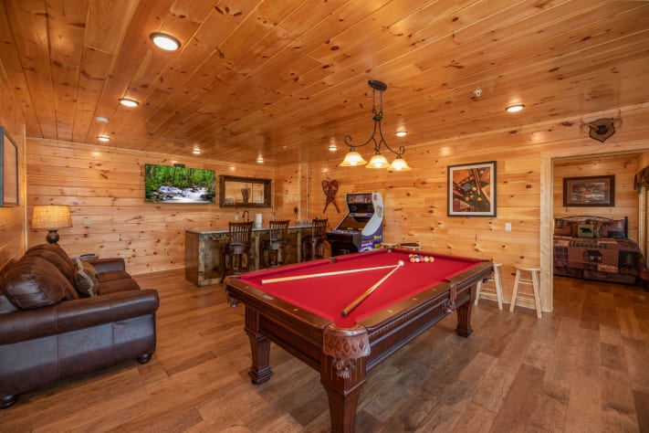 Gatlinburg, Tennessee Cabin Rental - Gallery Image #24