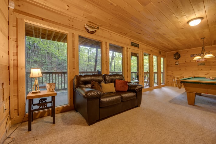 Gatlinburg, Tennessee Lodge Rental - Gallery Image #19