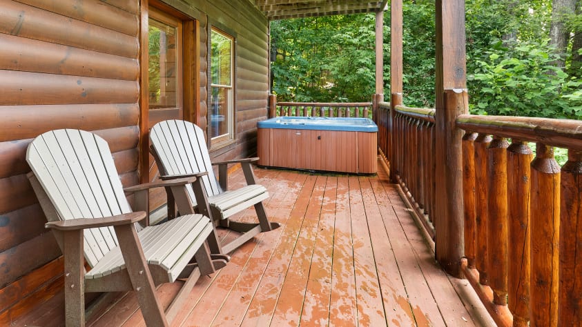 Gatlinburg, Tennessee Cabin Rental - Gallery Image #13