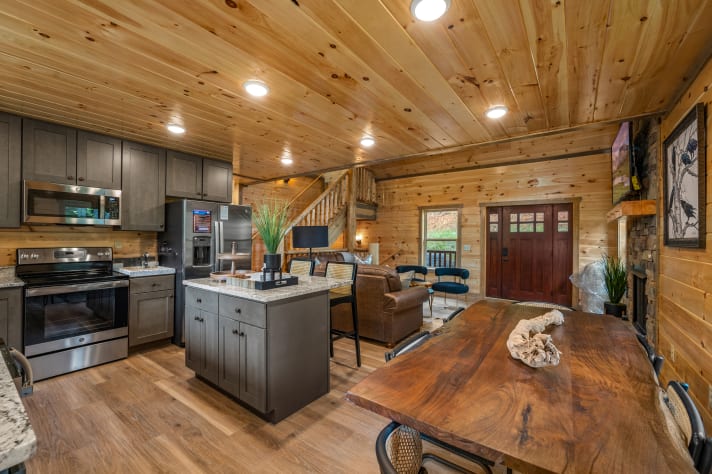 Gatlinburg, Tennessee Cabin Rental - Gallery Image #8