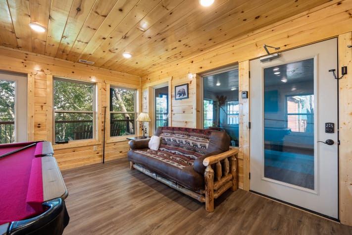 Gatlinburg, Tennessee Cabin Rental - Gallery Image #23