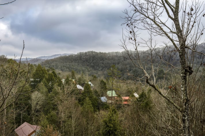 Gatlinburg, Tennessee Cabin Rental - Gallery Image #11