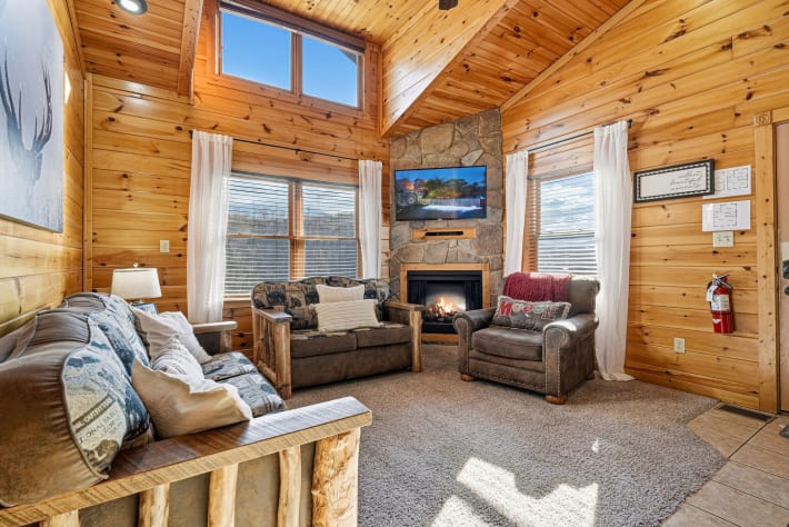 Gatlinburg, Tennessee Cabin Rental - Gallery Image #6