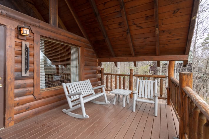 Gatlinburg, Tennessee Cabin Rental - Gallery Image #10