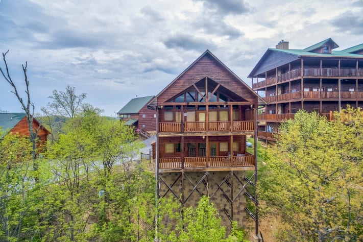 Pigeon Forge, Tennessee Cabin Rental - Gallery Image #2