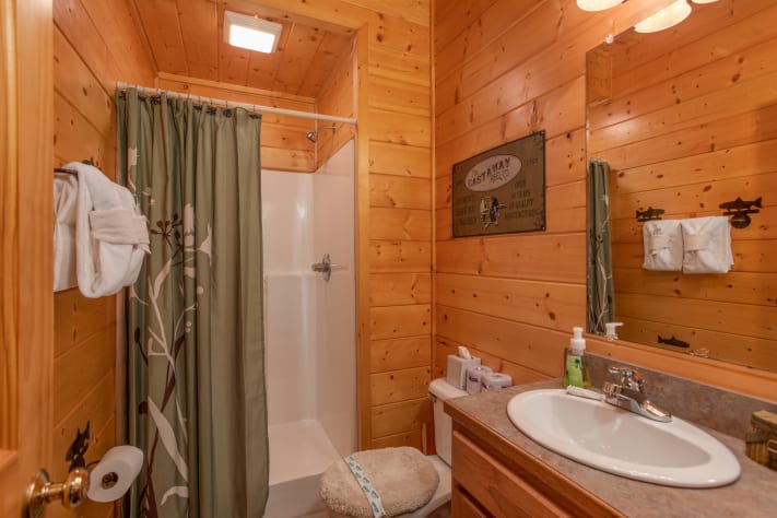 Pigeon Forge, Tennessee Cabin Rental - Gallery Image #8