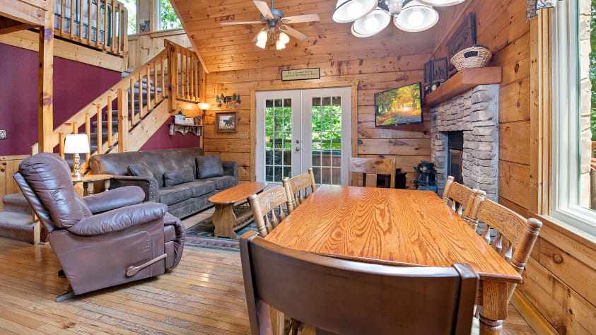 Pigeon Forge, Tennessee Cabin Rental - Gallery Image #8