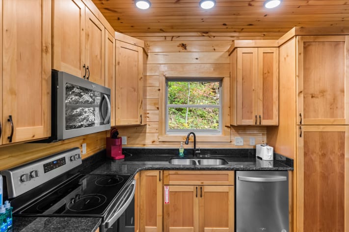 Pigeon Forge, Tennessee Cabin Rental - Gallery Image #11