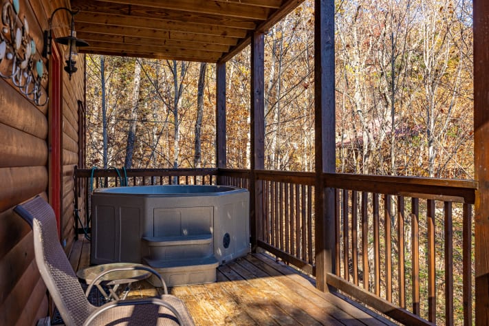 Gatlinburg, Tennessee Cabin Rental - Gallery Image #21